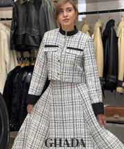 Ensemble jupe et veste