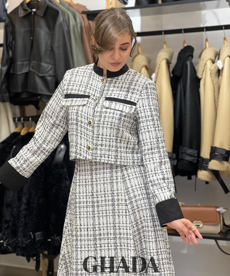Ensemble jupe et veste