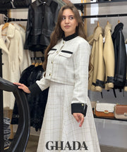 Ensemble jupe et veste