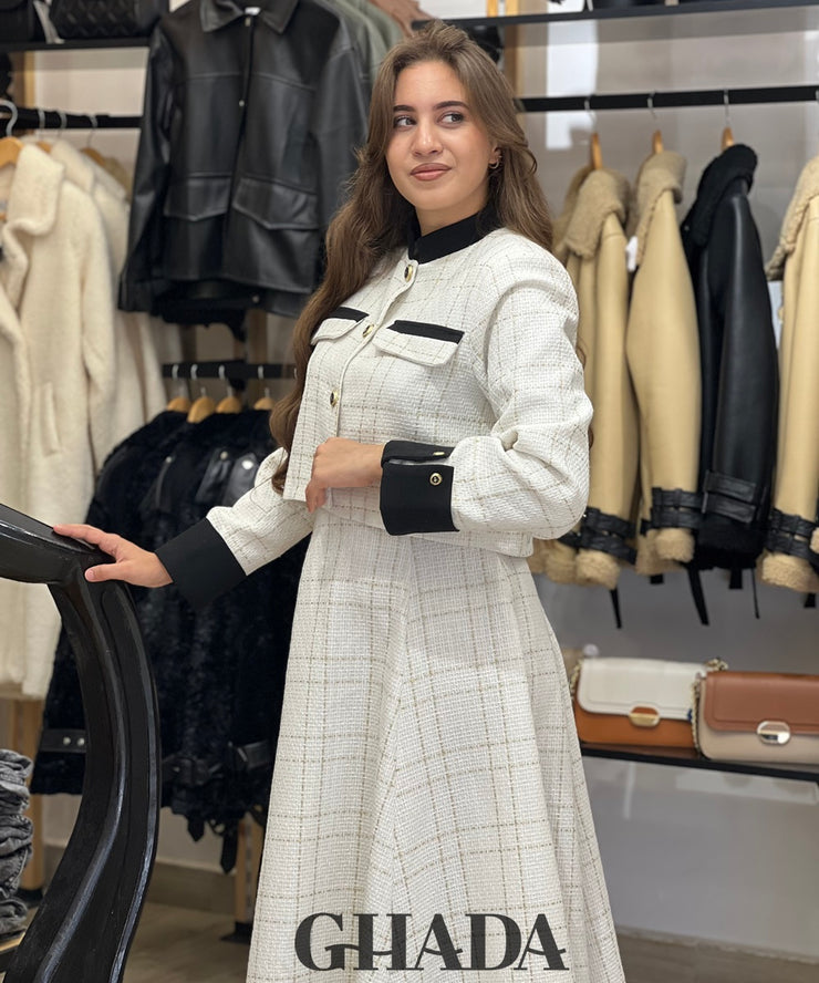 Ensemble jupe et veste