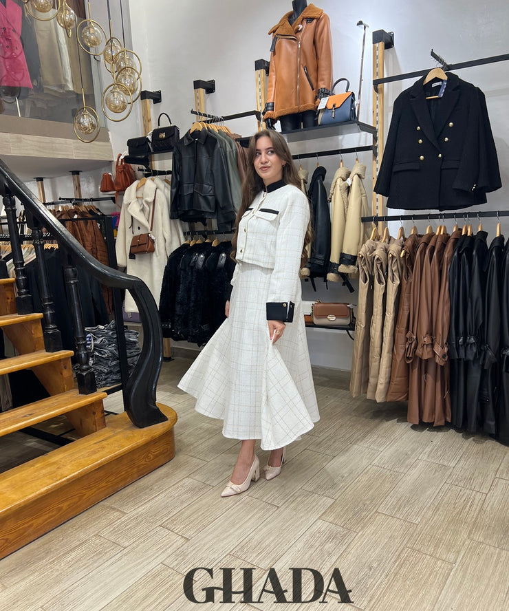 Ensemble jupe et veste