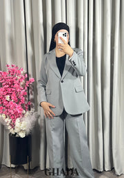 Ensemble Tailleur en gris