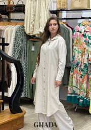 Ensemble chemise avec pantalon