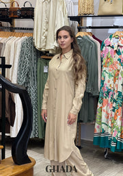 Ensemble chemise avec pantalon