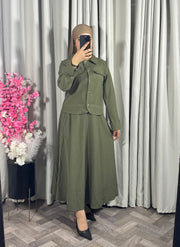 Ensemble veste & jupe