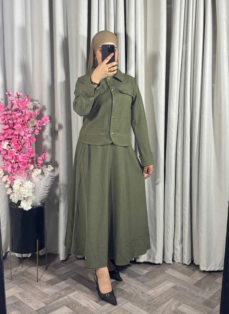 Ensemble veste & jupe