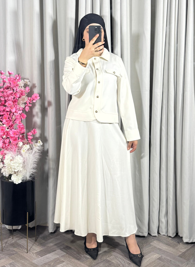 Ensemble veste & jupe