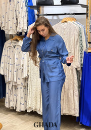 Ensemble en denim