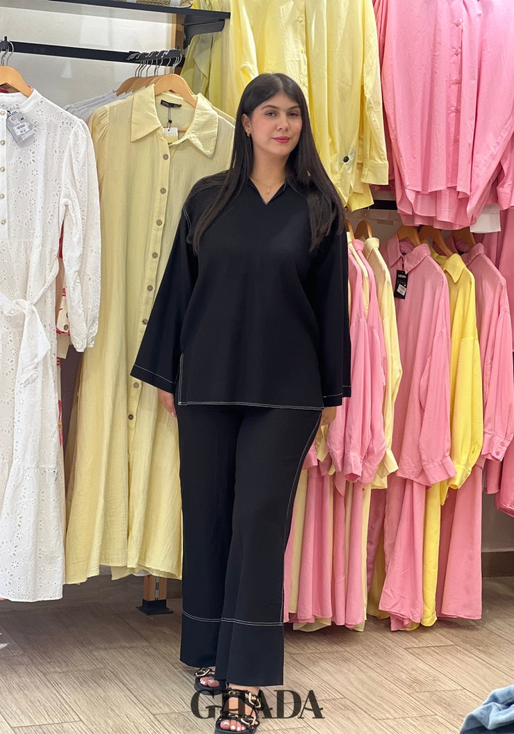 Ensemble en noir