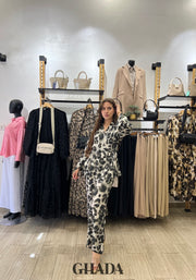 Ensemble imprimé
