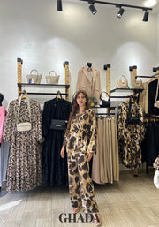 Ensemble imprimé