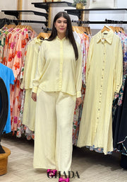 Ensemble en jaune
