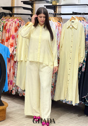 Ensemble en jaune