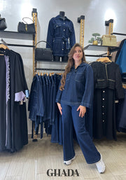 Pantalon en denim