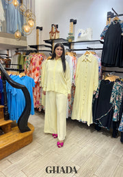 Ensemble en jaune