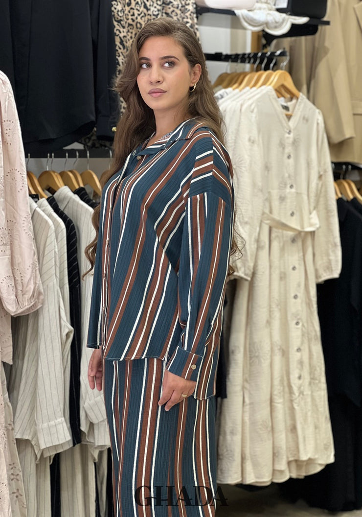 Ensemble imprimé