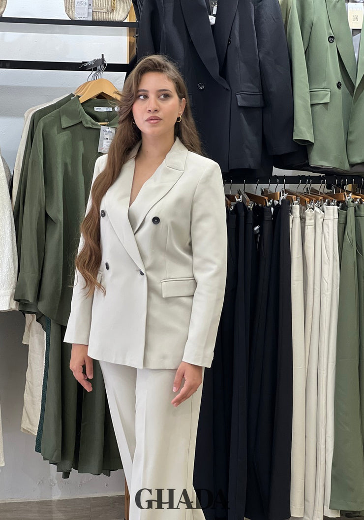 Ensemble- Tailleur
