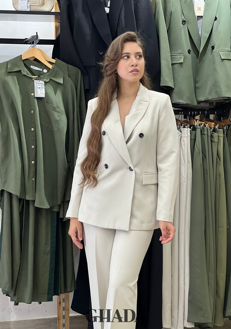 Ensemble- Tailleur
