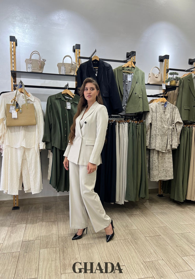 Ensemble- Tailleur