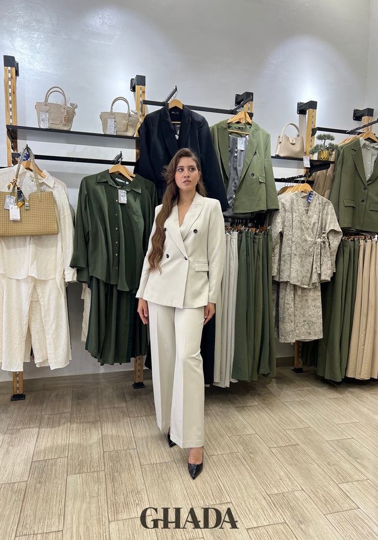 Ensemble- Tailleur